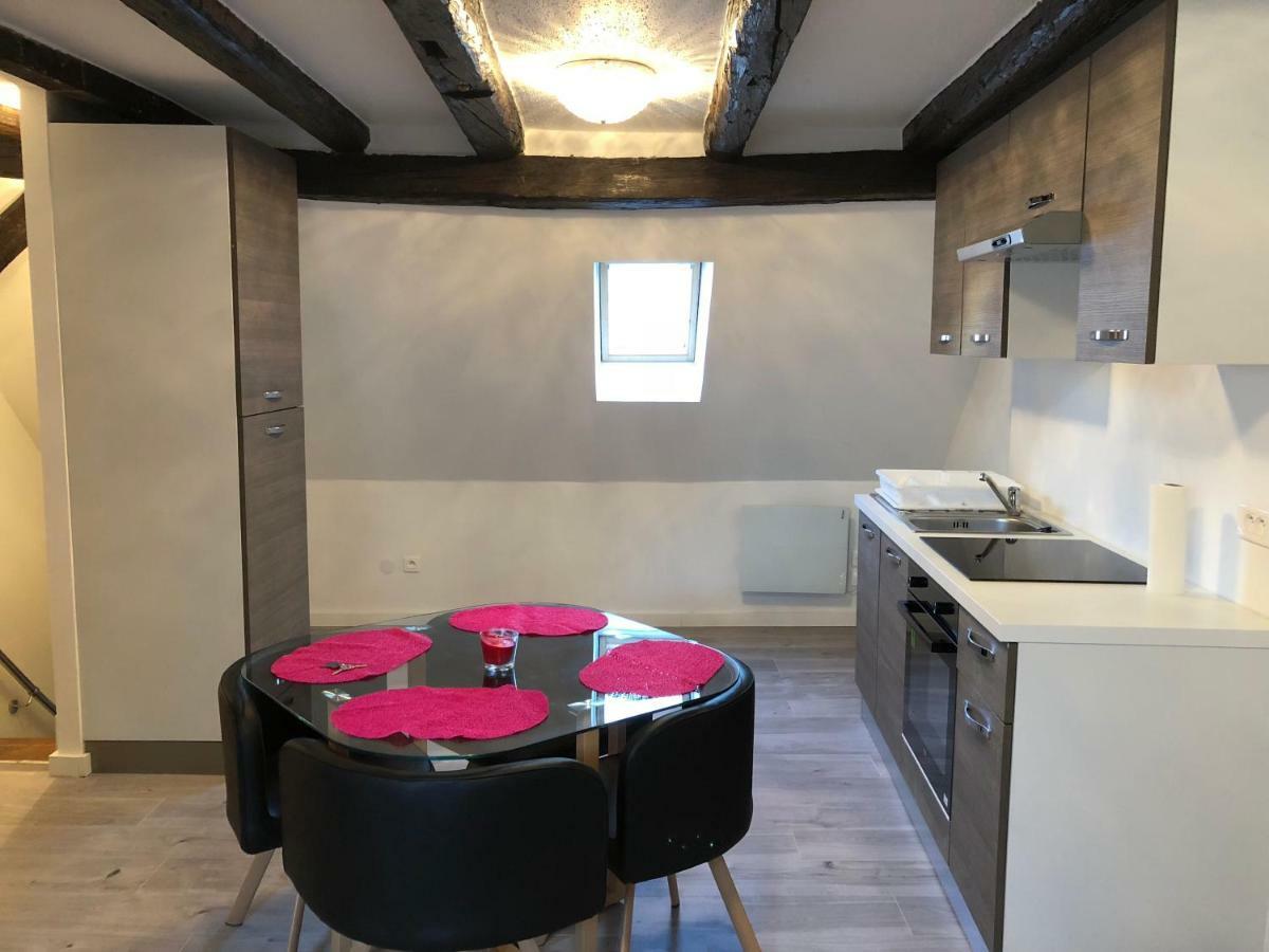 Duplex Hyper Centre Colmar Appartement Buitenkant foto