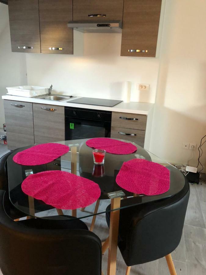 Duplex Hyper Centre Colmar Appartement Buitenkant foto